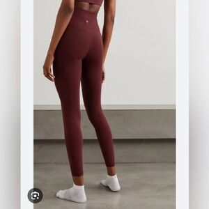 lululemon align leggings 25”